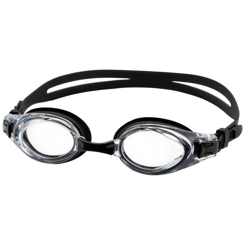 Lunettes de natation POSEIDON anti-buée pour adultes | Vision claire en piscine
