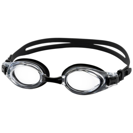Lunettes de natation POSEIDON anti-buée pour adultes | Vision claire en piscine