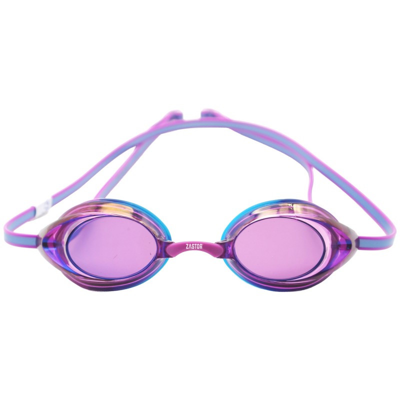 Lunettes de natation AXOR adulte avec verres miroir pour piscine extérieure