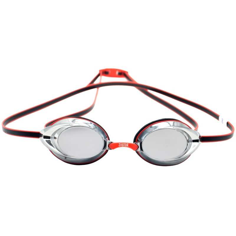 Lunettes de natation AXOR adulte avec verres miroir pour piscine extérieure