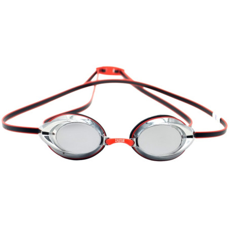 Lunettes de natation AXOR adulte avec verres miroir pour piscine extérieure