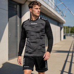 Kit Gardien Difesa Givova Multisport | CLUB-SHOP.fr