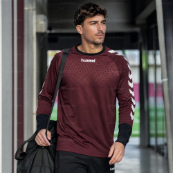 Maillot gardien Hummel ESSENTIAL GK rembourré | CLUB-SHOP.fr