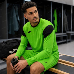 Kit gardien de but JOMA WINNER maillot + short respirant | CLUB-SHOP.fr