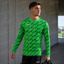 Maillot de gardien Uhlsport Progressive - Protection et confort du but