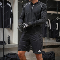 Short Gardien ERIMA ELEMENTAL | CLUB-SHOP.fr