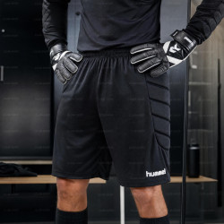 Short gardien rembourré Hummel ESSENTIAL GK | CLUB-SHOP.fr