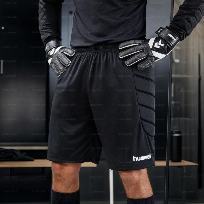 Short gardien rembourré Hummel ESSENTIAL GK | CLUB-SHOP.fr