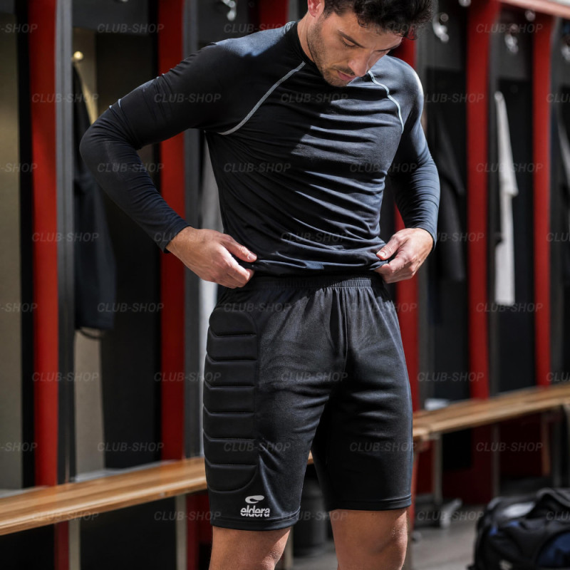 Short Gardien Football Rembourré Résistant | CLUB-SHOP.fr