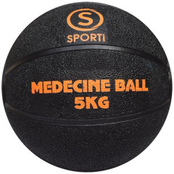 Médecine ball gonflable 1-5 kg | Entraînement musculaire