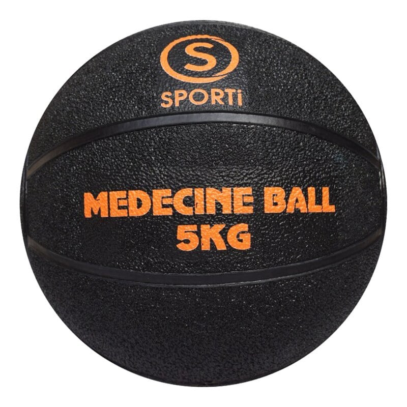 Médecine ball gonflable 1-5 kg | Entraînement musculaire