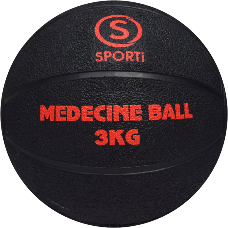 Médecine ball gonflable 1-5 kg | Entraînement musculaire