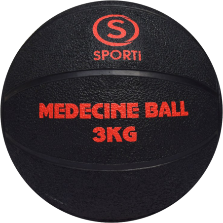 Médecine ball gonflable 1-5 kg | Entraînement musculaire