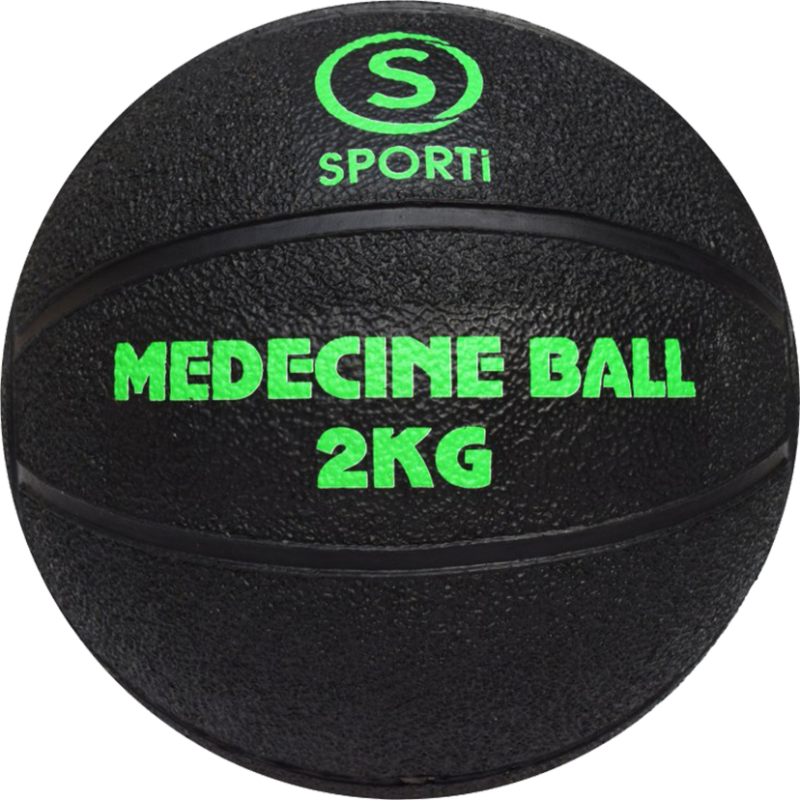 Médecine ball gonflable 1-5 kg | Entraînement musculaire