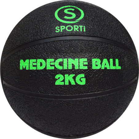 Médecine ball gonflable 1-5 kg | Entraînement musculaire