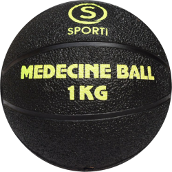 Médecine ball gonflable 1-5 kg | Entraînement musculaire 2