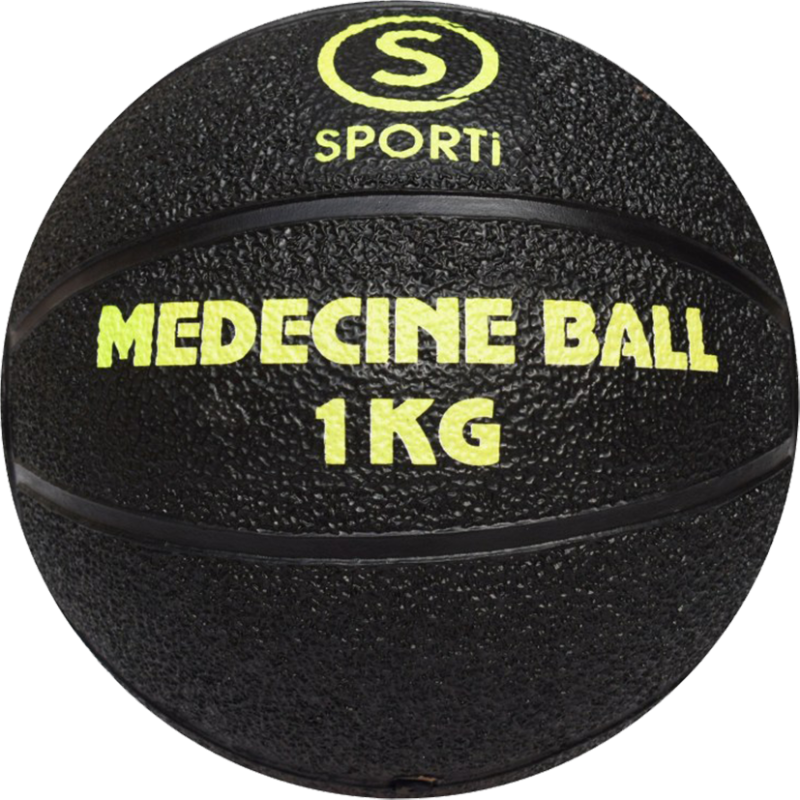 Médecine ball gonflable 1-5 kg | Entraînement musculaire