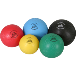 Médecine ball gonflable de 1 à 5 kg - entraînement musculaire