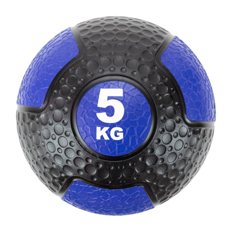 Médecine ball Bango 1 à 6 kg : équilibre et force musculaire