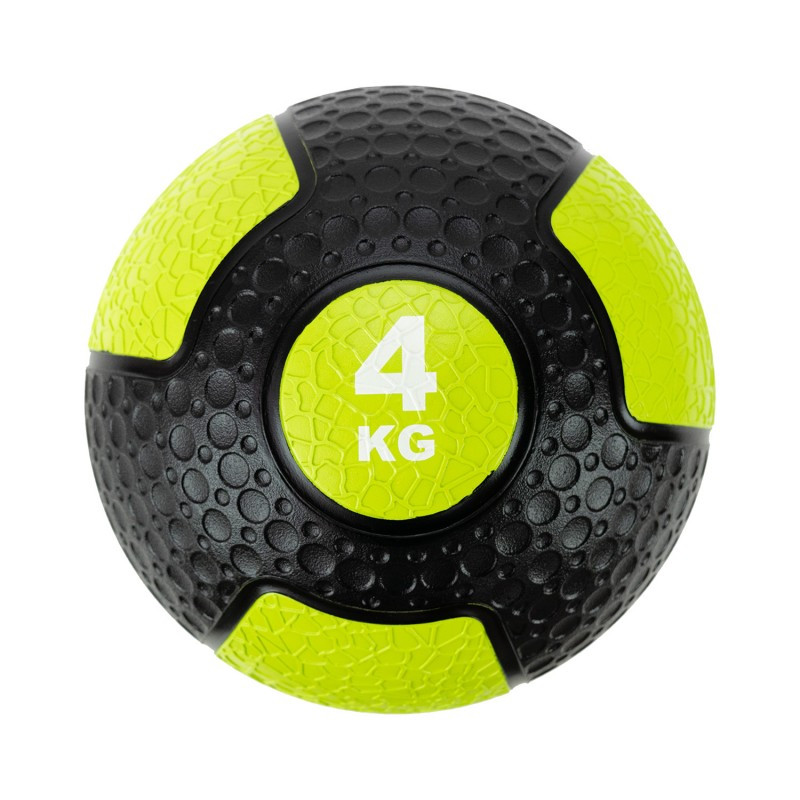 Médecine ball Bango 1 à 6 kg : équilibre et force musculaire