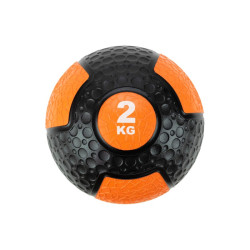 Médecine ball Bango 1 à 6 kg : équilibre et force musculaire 2