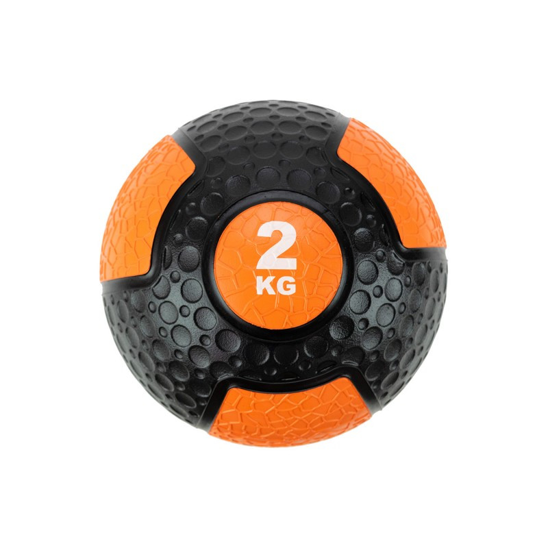 Médecine ball Bango 1 à 6 kg : équilibre et force musculaire