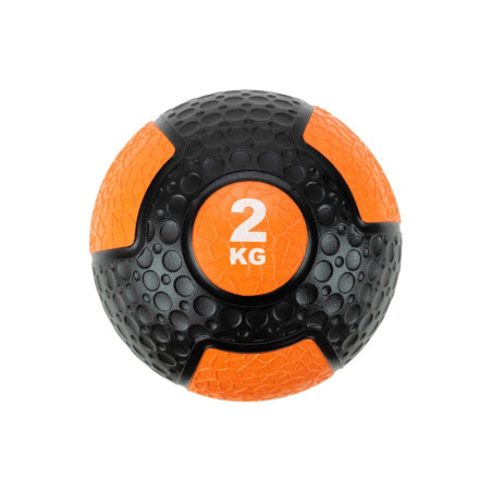 Médecine ball Bango 1 à 6 kg : équilibre et force musculaire