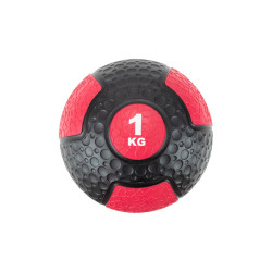 Médecine ball Bango 1 à 6 kg : équilibre et force musculaire