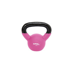 Kettlebell néoprène SOFTEE de 4 à 40 kg 2