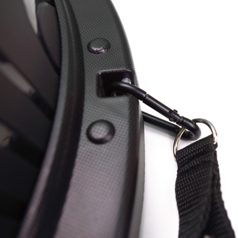Dôme d'équilibre PALM ø62 cm avec élastiques pour la proprioception