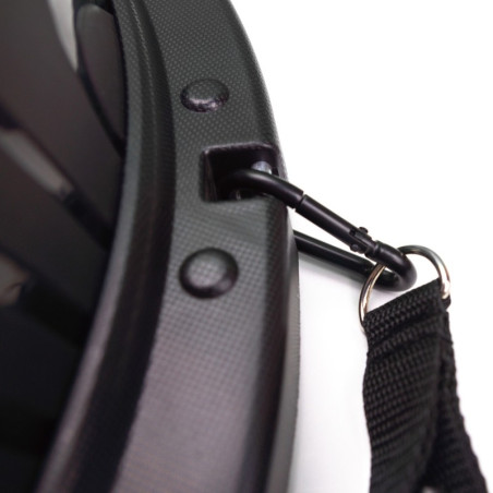 Dôme d'équilibre PALM ø62 cm avec élastiques pour la proprioception