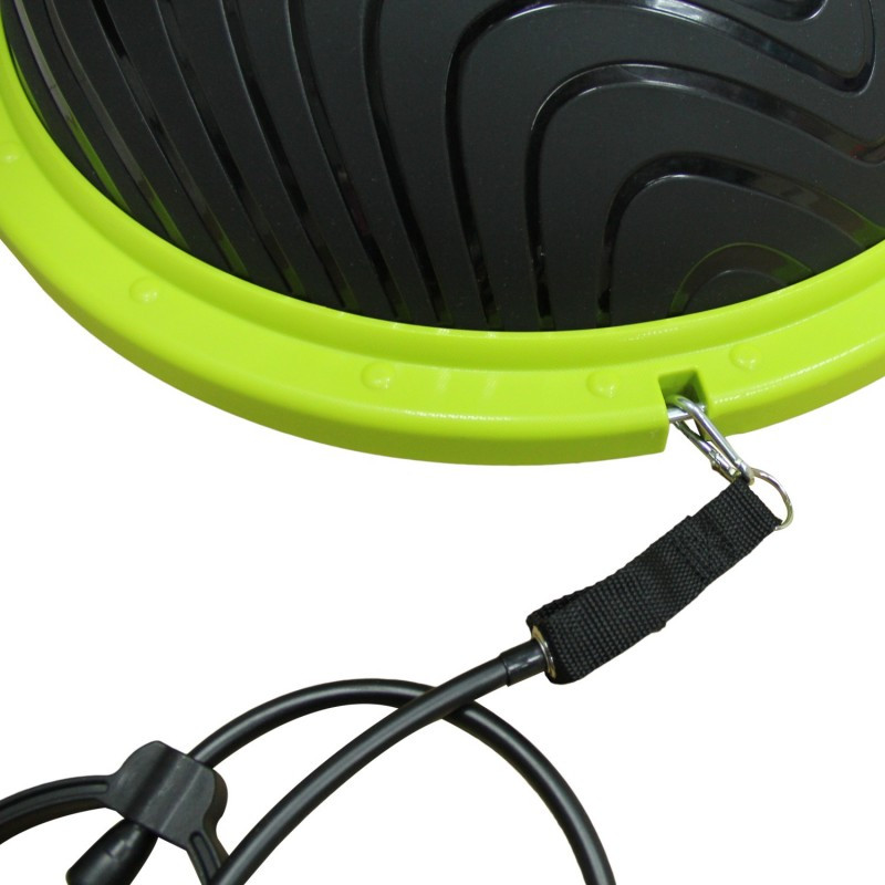Dôme d'équilibre POSE ø60 cm : set d'entraînement avec pompe et extenseurs