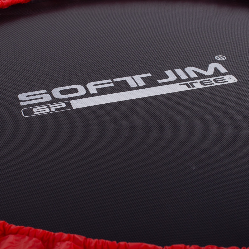 Mini trampoline diamètre 1 m pour vos séances de fitness et de cardio
