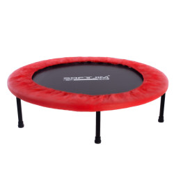 Mini trampoline diamètre 1 m pour vos séances de fitness et de cardio