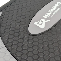 Step complet Sporti à 3 hauteurs réglables pour le fitness et le cardio 2
