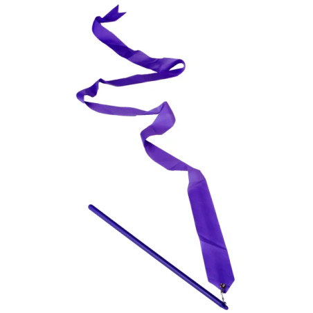 Ruban d'éveil pour gymnastique rythmique 1,60 m en 6 coloris – GRS