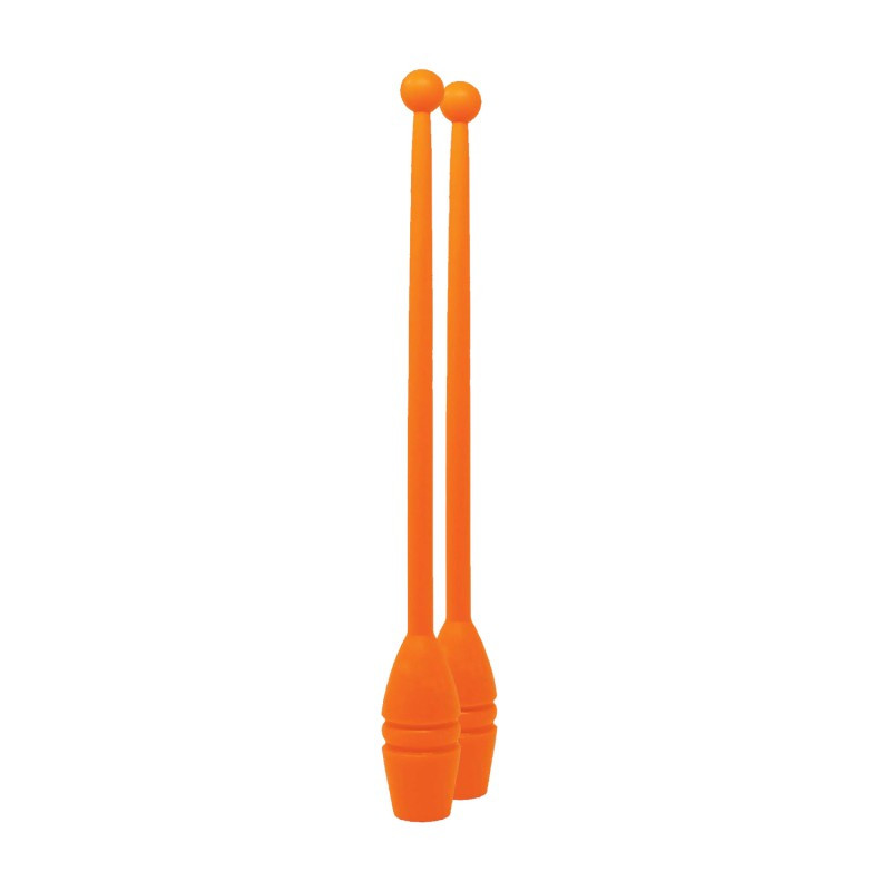 Massues de gymnastique rythmique Junior 35 cm, vendues à la paire