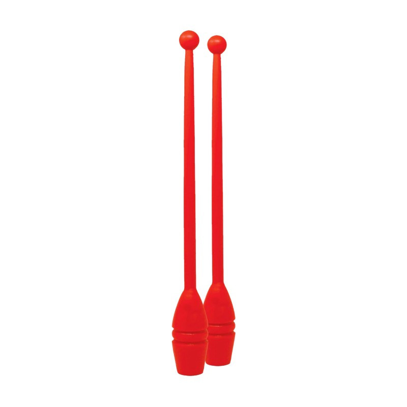 Massues de gymnastique rythmique Junior 35 cm, vendues à la paire