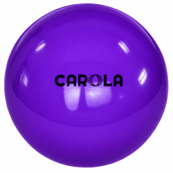 Ballon de gymnastique rythmique adulte MOLLY SR : ballon GRS 19 cm 2