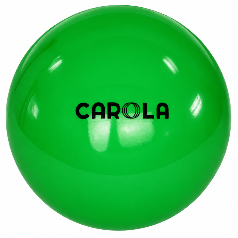 Ballon de gymnastique rythmique adulte MOLLY SR : ballon GRS 19 cm