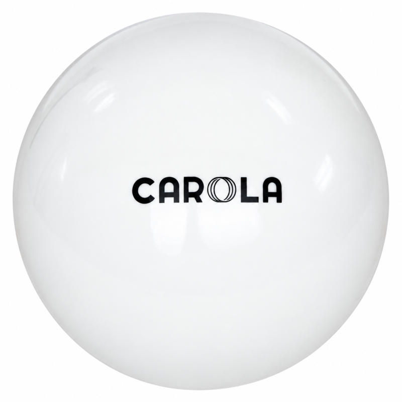 Ballon de gymnastique rythmique adulte MOLLY SR : ballon GRS 19 cm