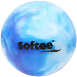 Ballon de gymnastique rythmique nacré enfant pour l'entraînement GRS 2