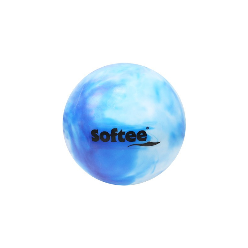 Ballon de gymnastique rythmique nacré enfant pour l'entraînement GRS