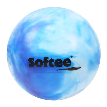 Ballon de gymnastique rythmique nacré enfant pour l'entraînement GRS