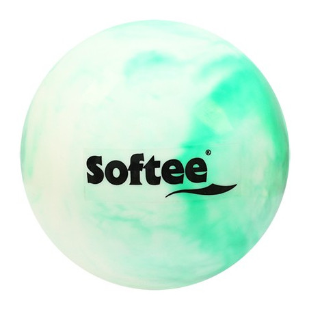 Ballon de gymnastique rythmique nacré enfant pour l'entraînement GRS