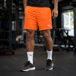 Short Basket Réversible PUMA teamJAWS | CLUB-SHOP.fr