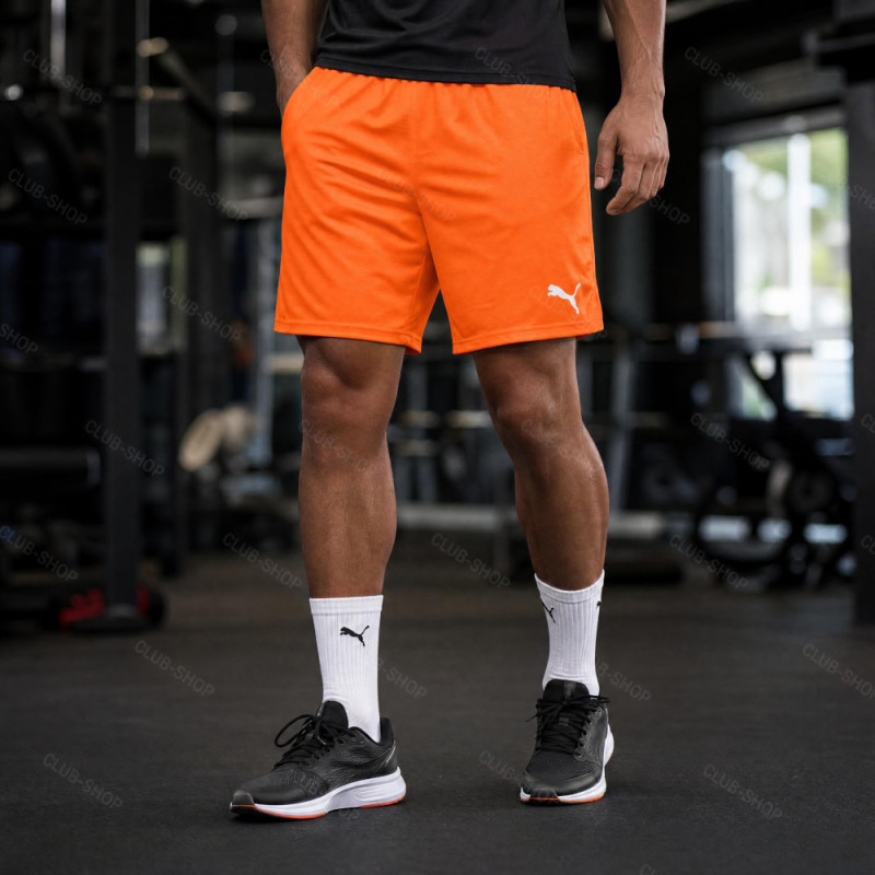 Short Basket Réversible PUMA teamJAWS | CLUB-SHOP.fr