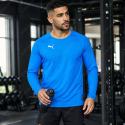 Shooting Shirt PUMA teamJAWS LS | CLUB-SHOP.fr