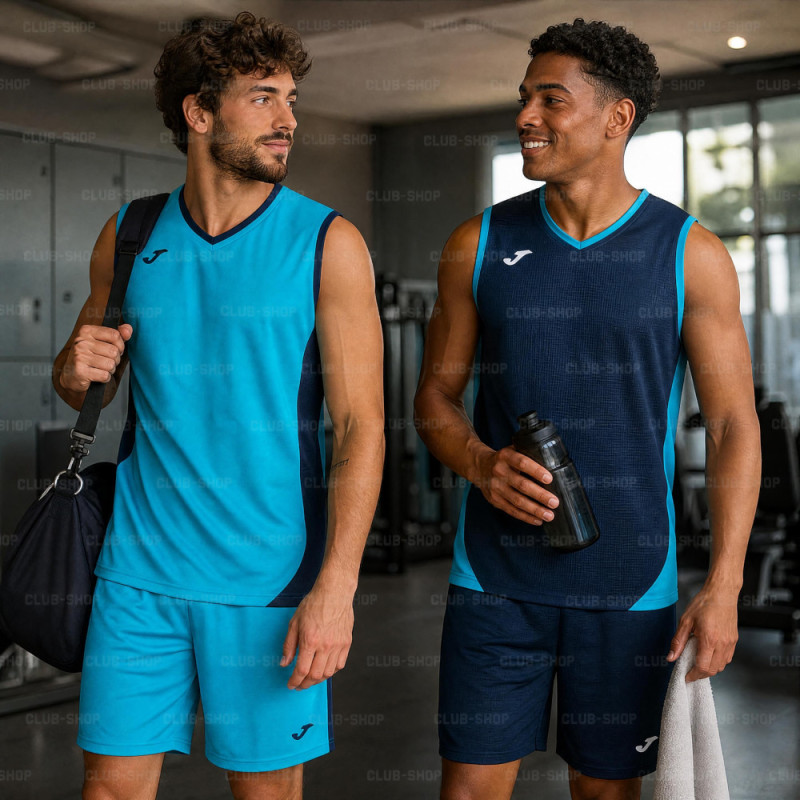 Kit Basket Réversible JOMA KANSAS | CLUB-SHOP.fr
