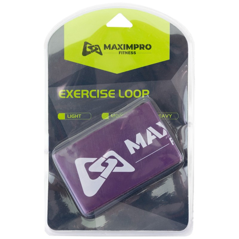 Bande de résistance circulaire LOPY 60 x 5 cm pour la musculation | CLUB-SHOP
